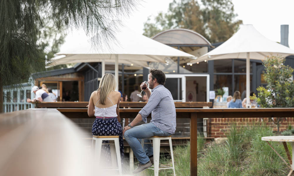 Maggie Beer's Farm Shop Interactive Cooking Demonstration