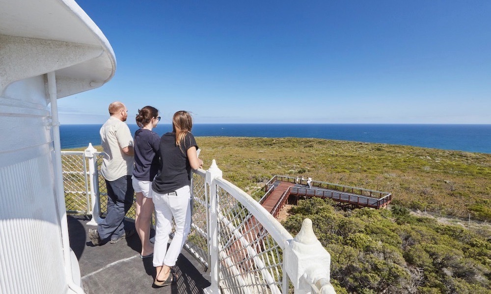 Cape Naturaliste Lighthouse Guided Tour