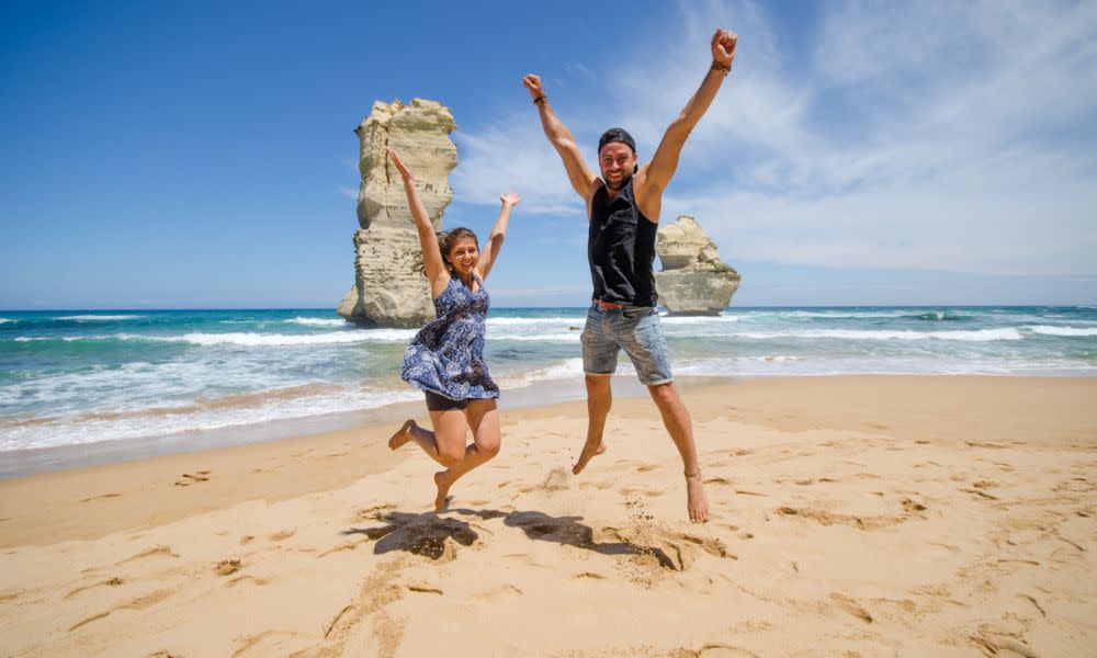 Great Ocean Road and Twelve Apostles Tour Full Day