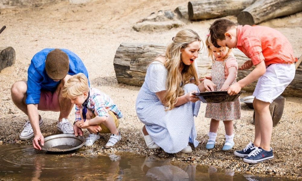 Sovereign Hill Adventure Day Tour 
