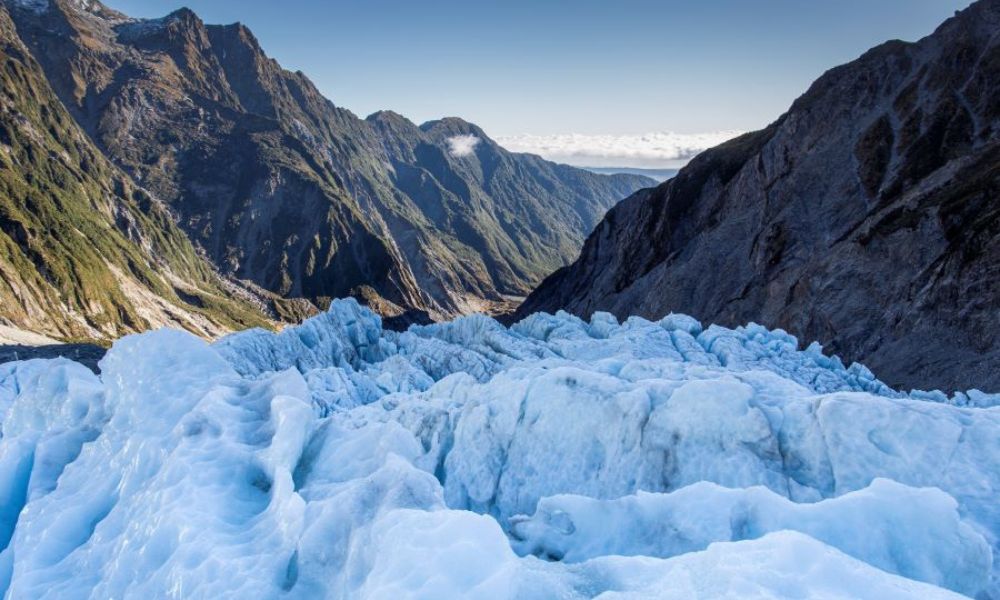 2 Day Tour from Queenstown to Christchurch via Franz Josef