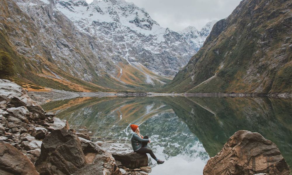 Lake Marian Day Walk from Te Anau - 5 Hours