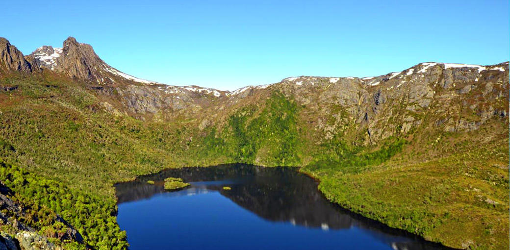 Cradle Mountain National Park Tour from Launceston