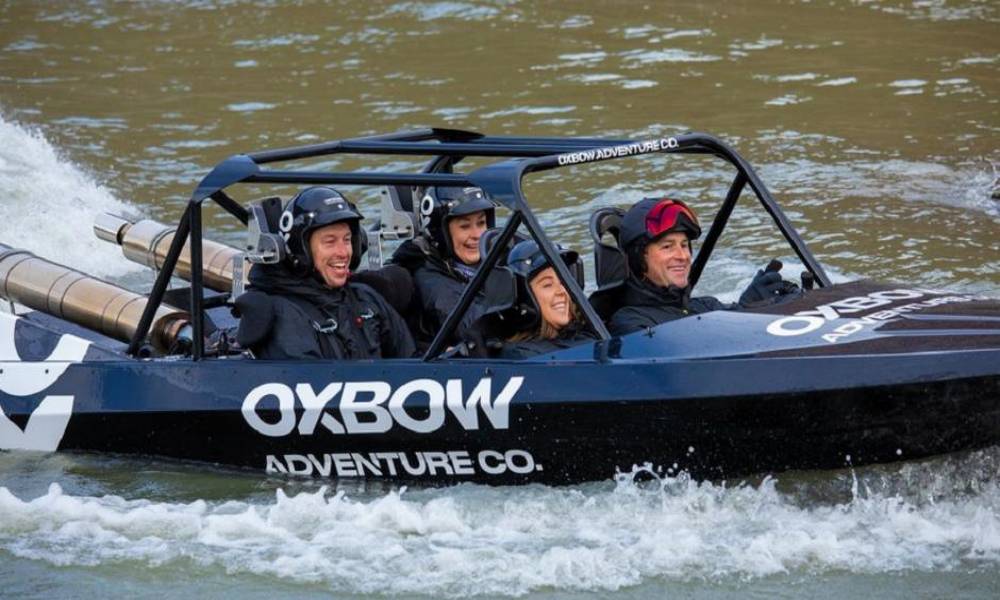 Epic Duo Jet Sprint Boating and Ultimate Off Roading