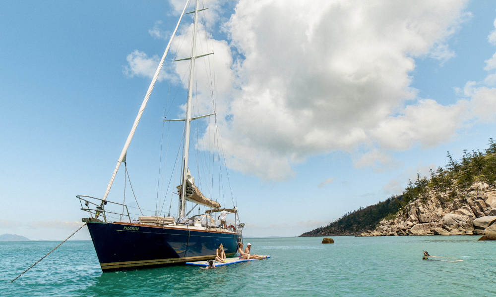 All Inclusive Lunchtime Sailing Cruise