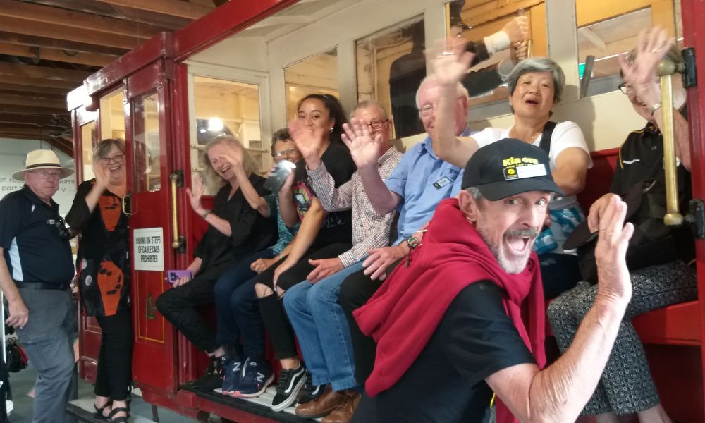 Full Day Wellington Tour