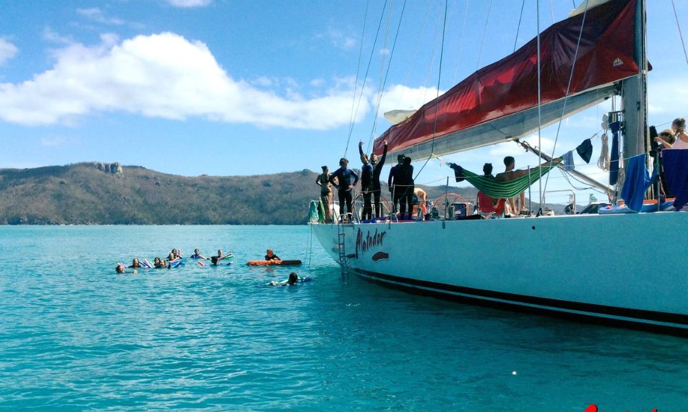 Matador 2 Night Whitsunday Islands Sailing Adventure