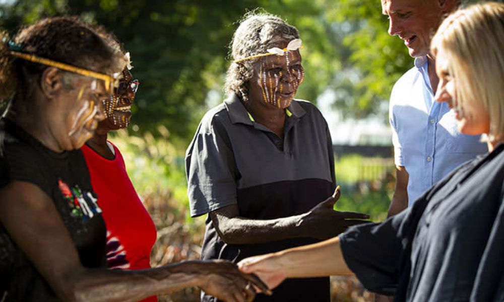 Tiwi Islands Full Day Art & Culture Tour with Ferry