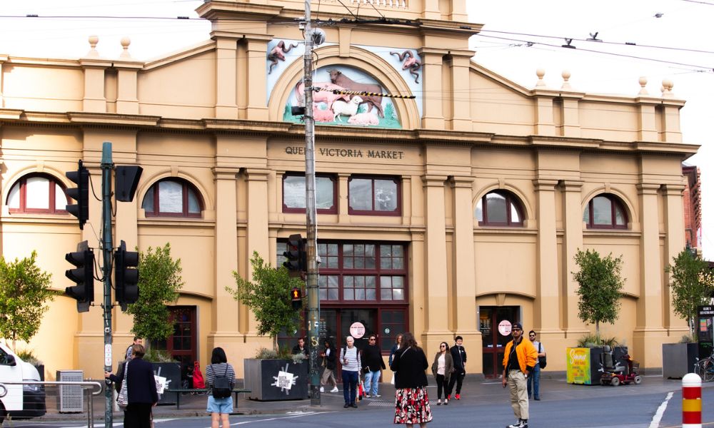 Queen Victoria Market Foodie Tour - 2 Hours 