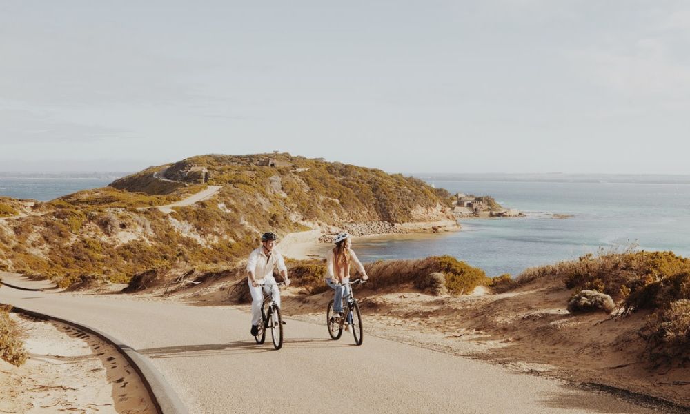 Point Nepean National Park Bike Hire - 3 Hours