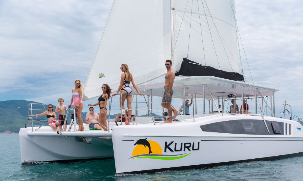 Darwin Sunset Sailing with BBQ Dinner & Drinks - 2.5 Hours