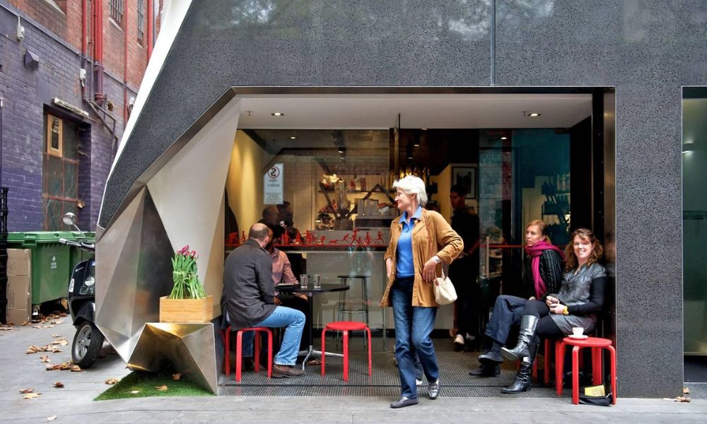 Melbourne Cafe Culture Walking Tour with Lunch - 3 Hours