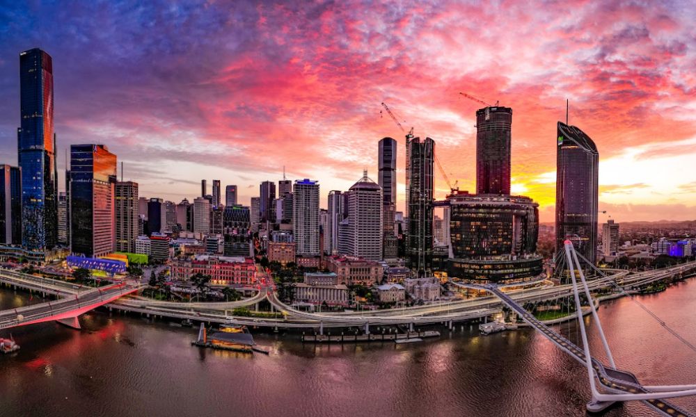 Brisbane Sunset Segway Adventure Tour - 2 Hours