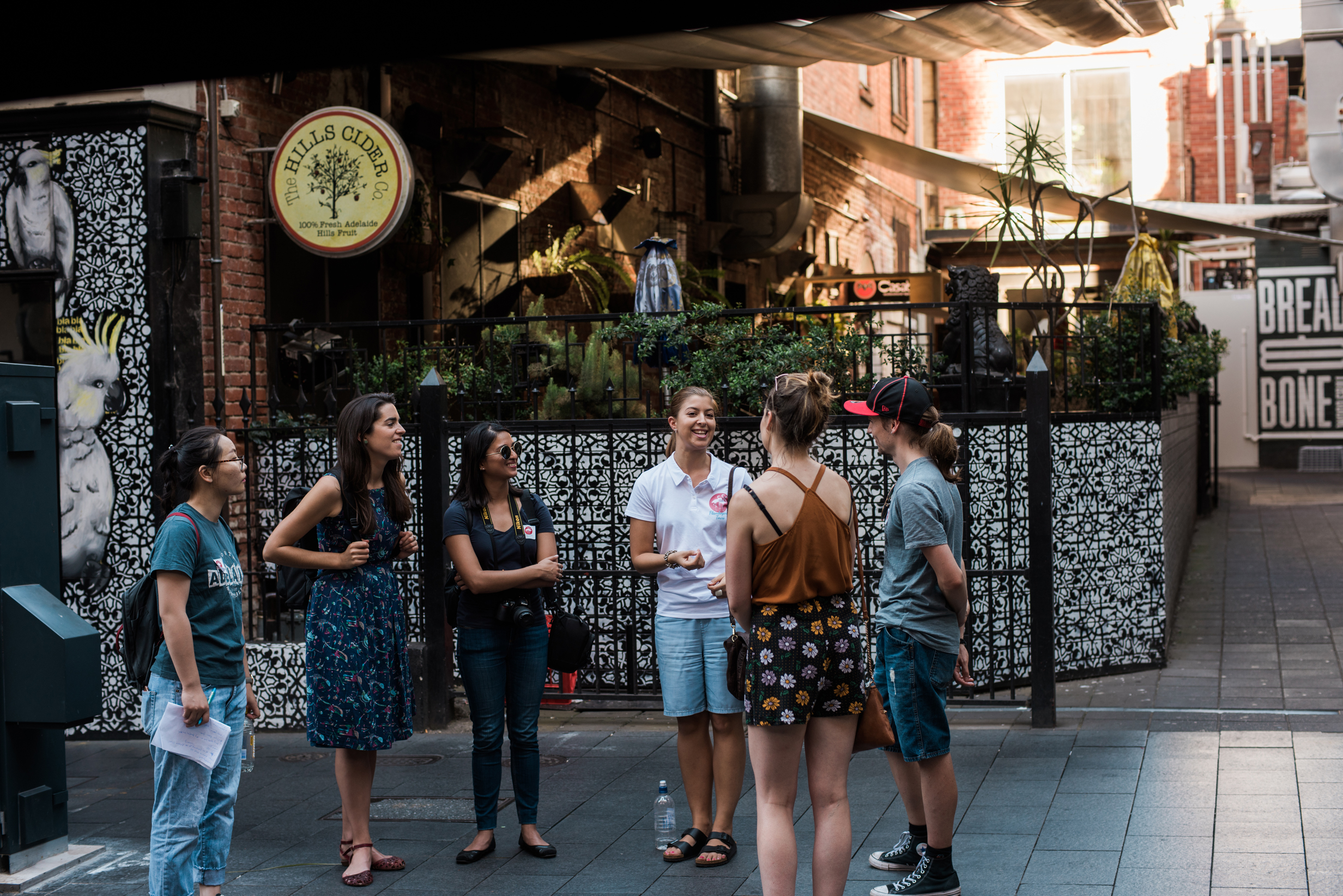 Welcome to Adelaide - City Highlights Tour