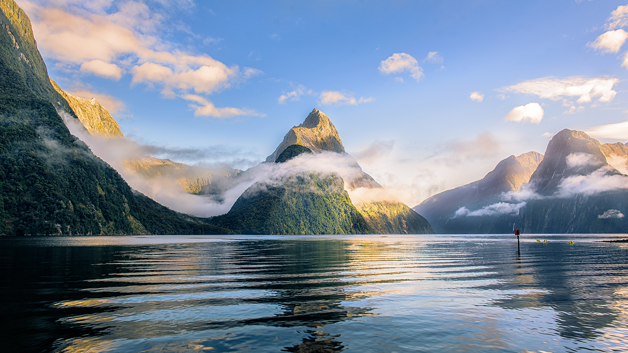 Te Anau to Queenstown with Milford Sound Cruise - Full Day