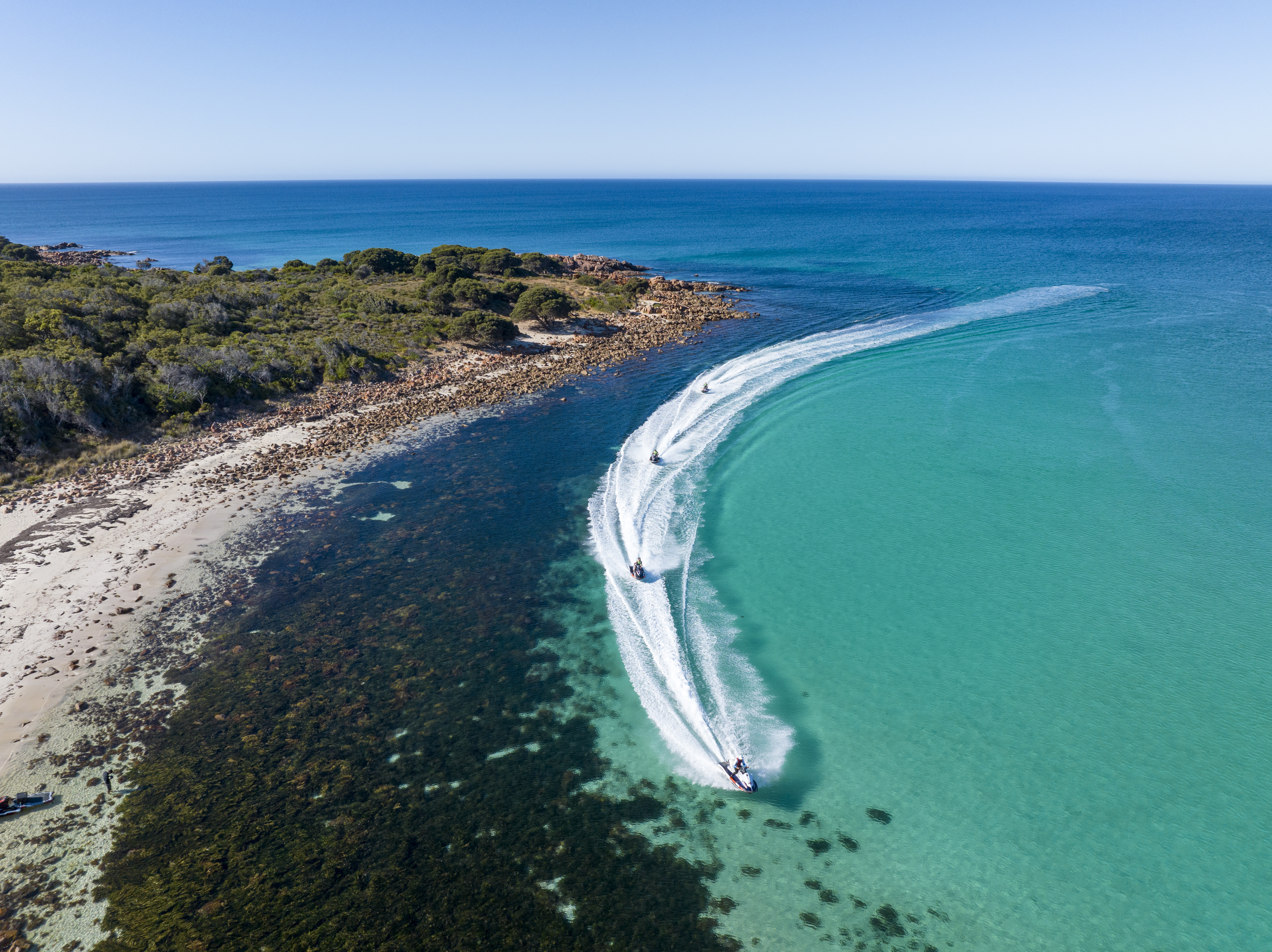 Dunsborough Guided Jet Ski Tour - 1 Hour