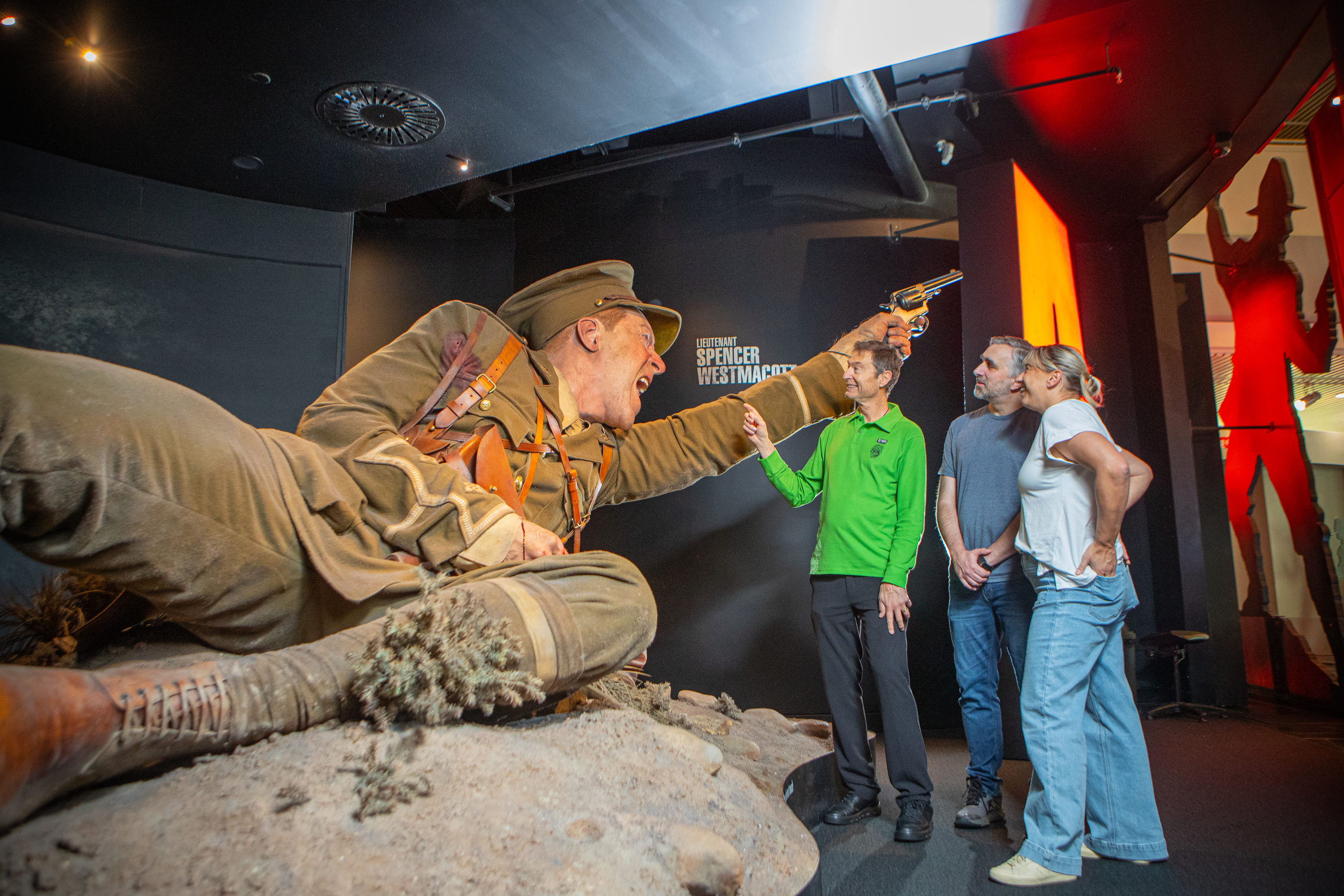 Te Papa Museum Gallipoli Exhibition Guided Tour - 1 Hour