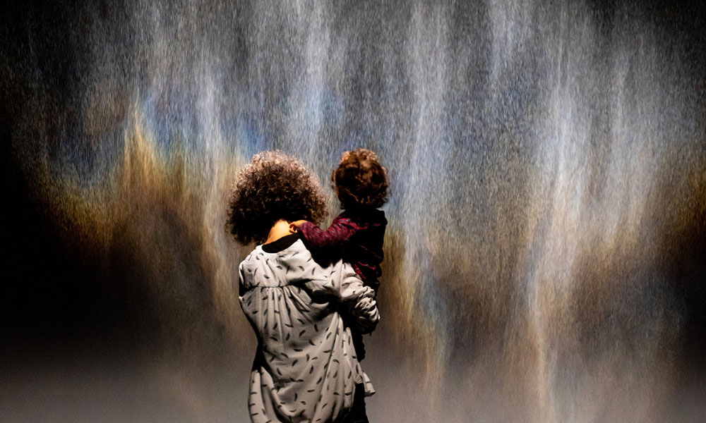 Brisbane Olafur Eliasson Art Exhibit Gallery of Modern Art