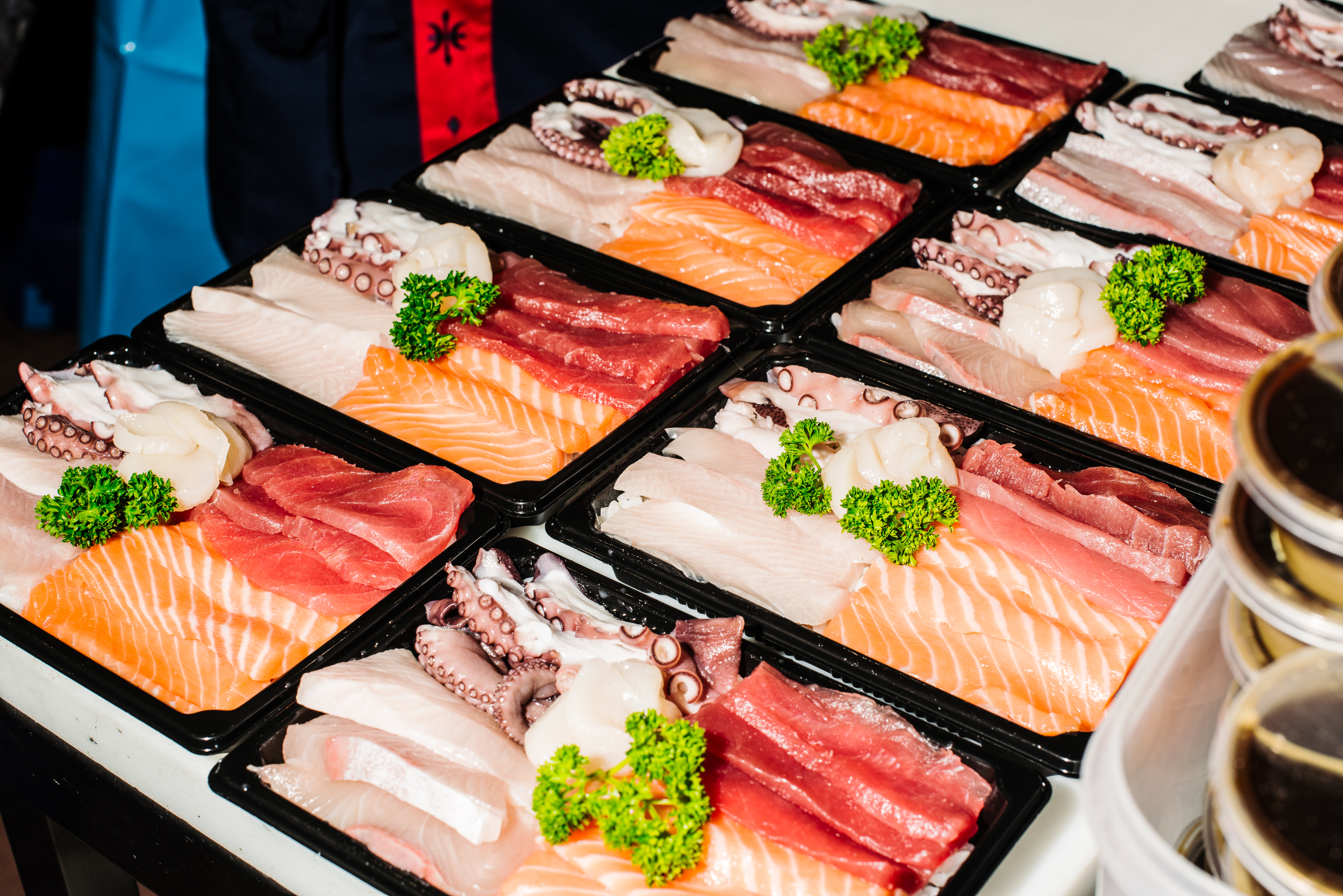 Sydney Fish Market Tasting Tour with Drink - 90 Minutes