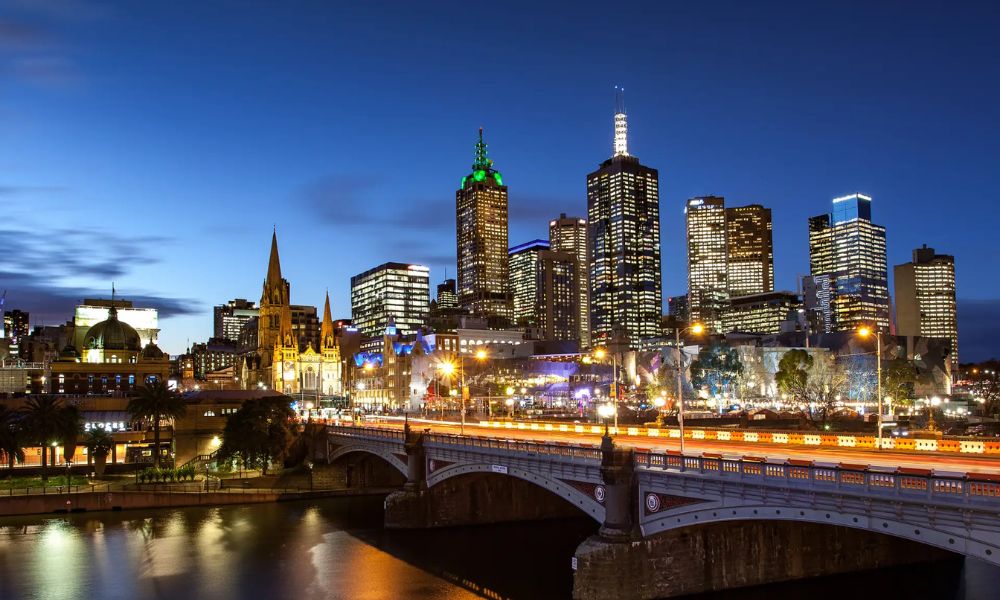 Melbourne Yarra River Sightseeing Cruise - 50 Minutes