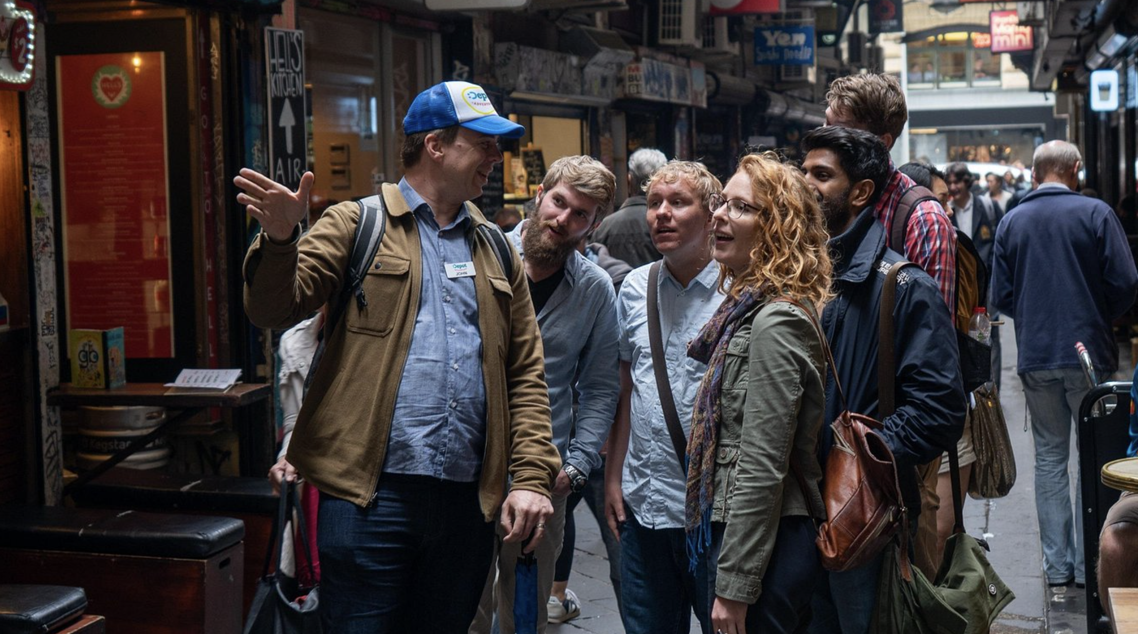 Melbourne City Private Tailored Walking Tour - 3 Hours