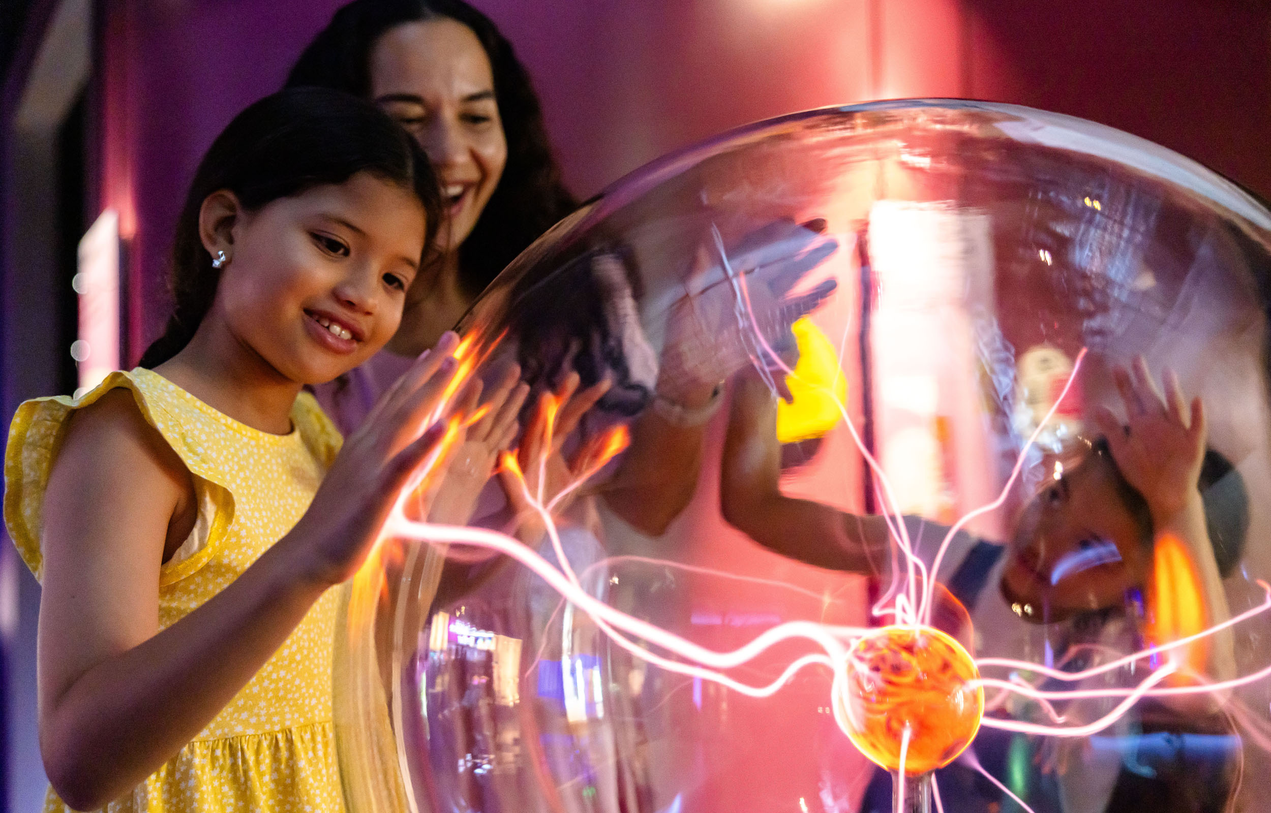 Queensland Museum SparkLab Flexible Day Ticket
