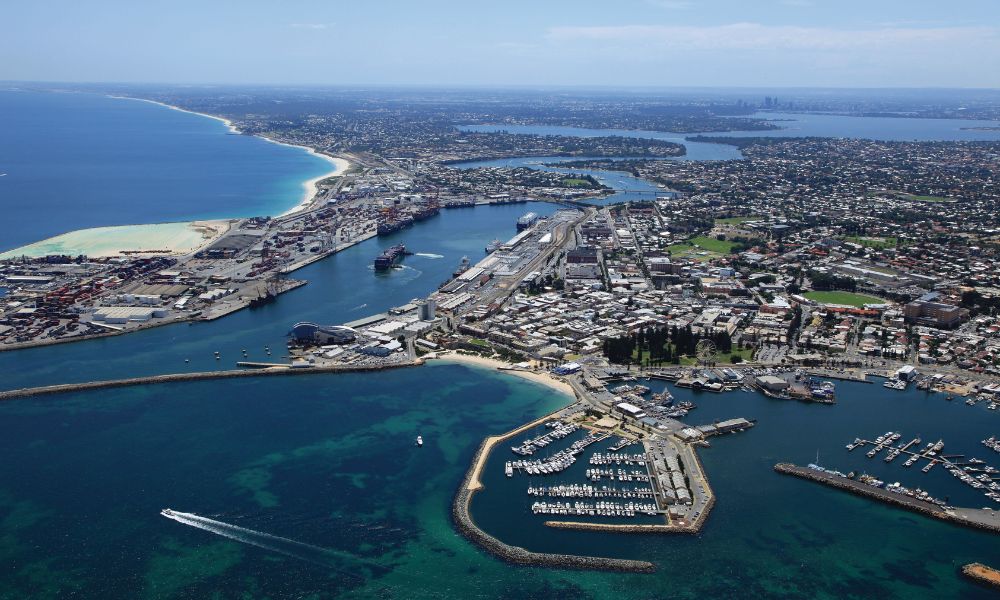 Perth & Rottnest Scenic Flight from Jandakot - 50 Minutes