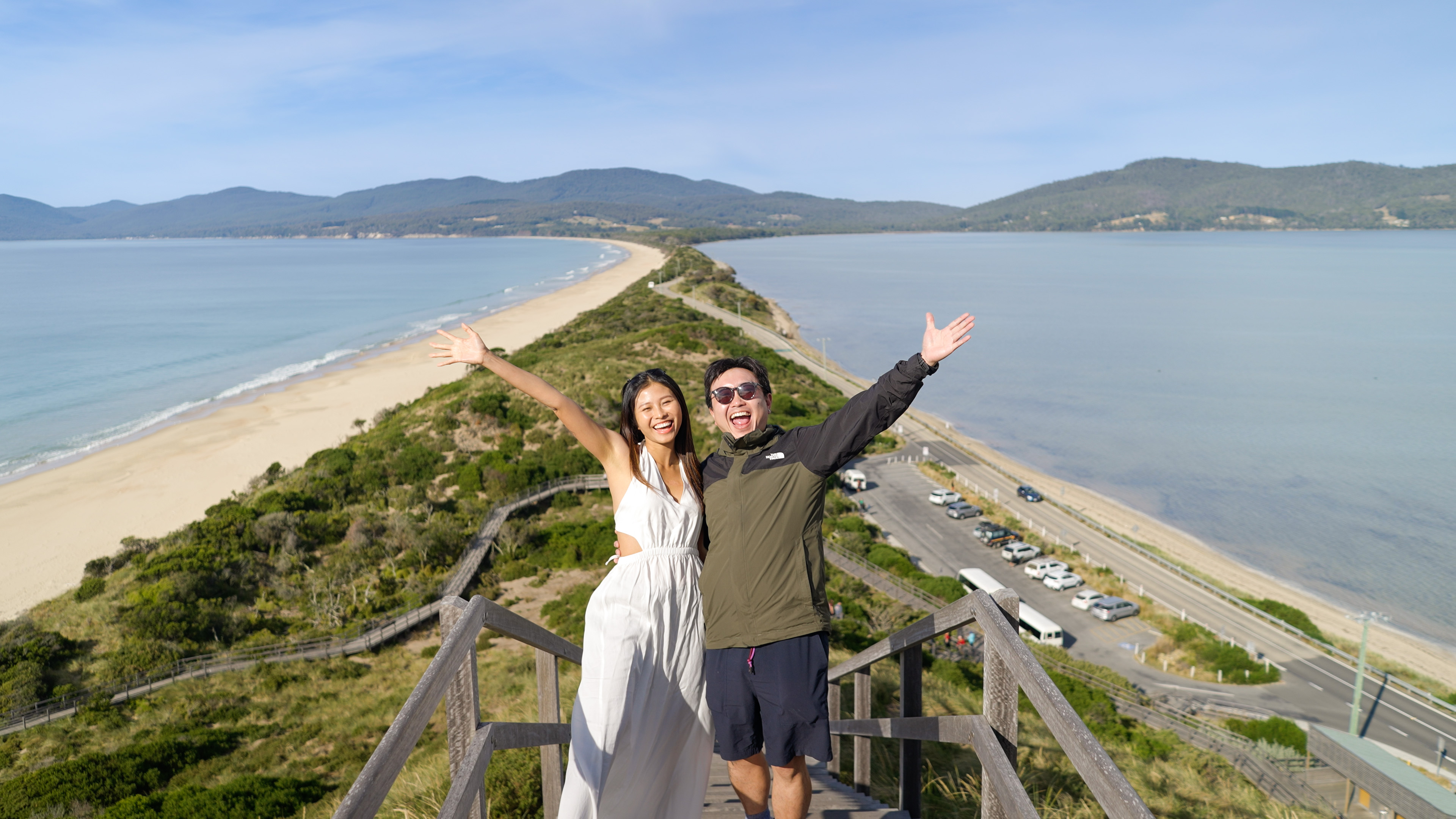 Bruny Island Lighthouse, Wildlife & Scenic Tour from Hobart