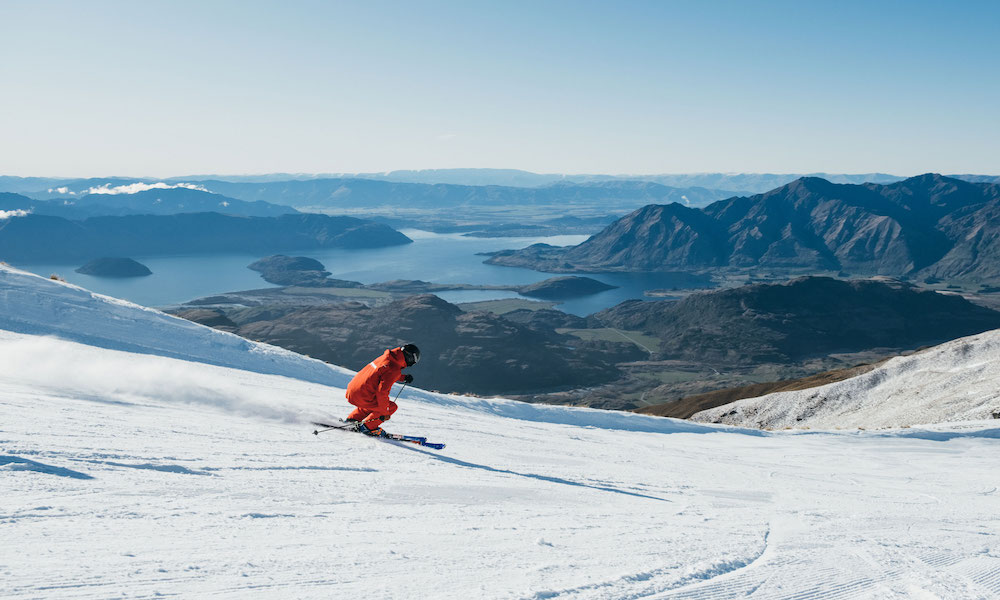 Lift Passes at Treble Cone (Single or Multi Day) 