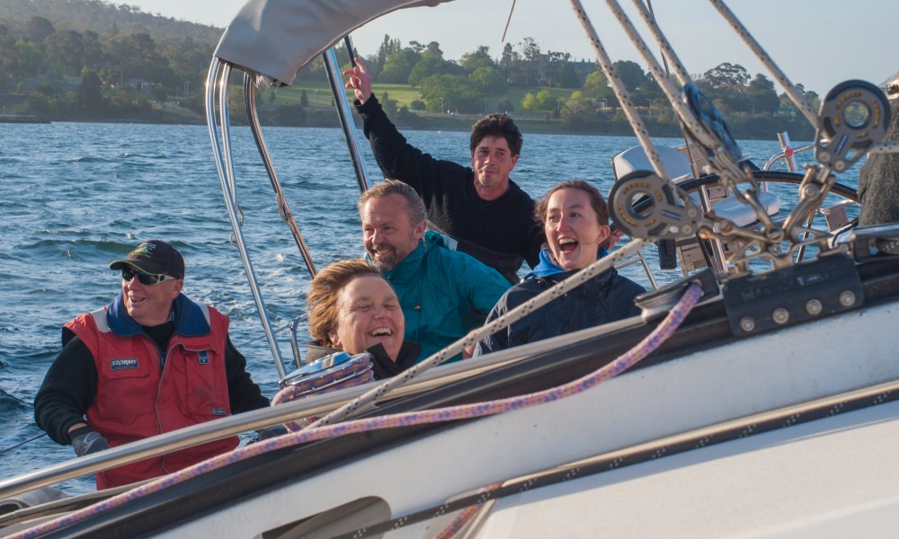 Summer Sailing Yacht Racing at Twilight (Oct - Dec) - Summer Sailing Yacht Racing at Twilight (Oct - Dec) - 5.15pm