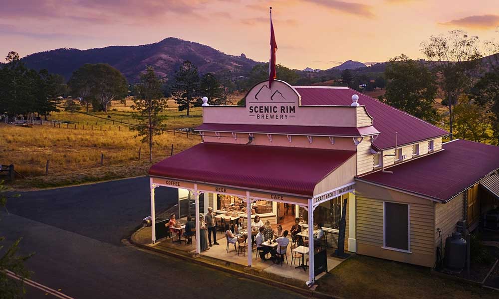 Scenic Rim Farm, Food & Wine Experience