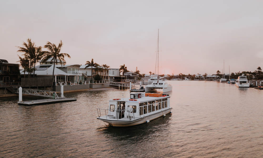 Mooloolaba Sunset Cruise - 90 Minutes