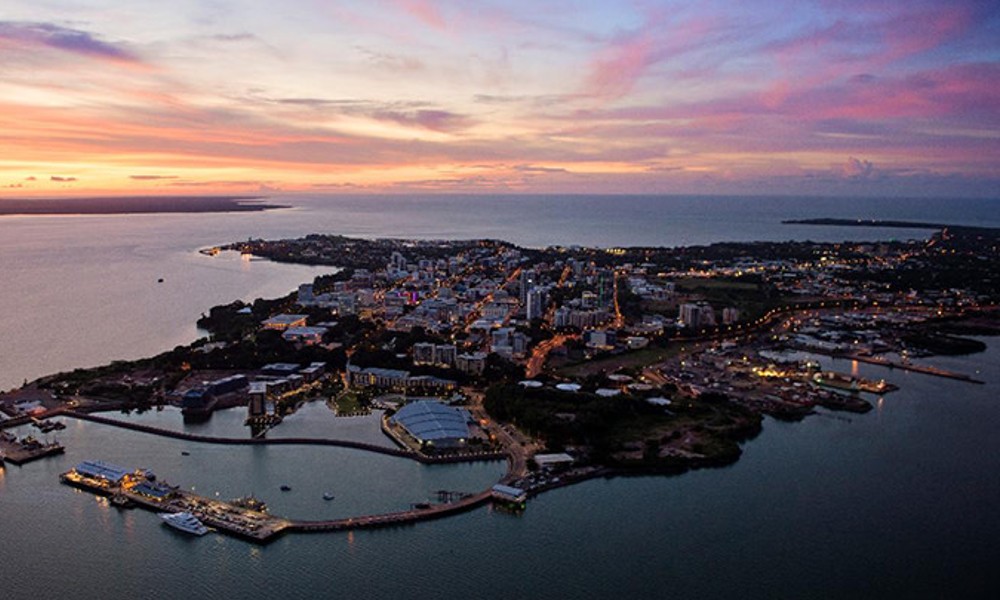 Darwin Scenic Helicopter Flight - 40 Minutes