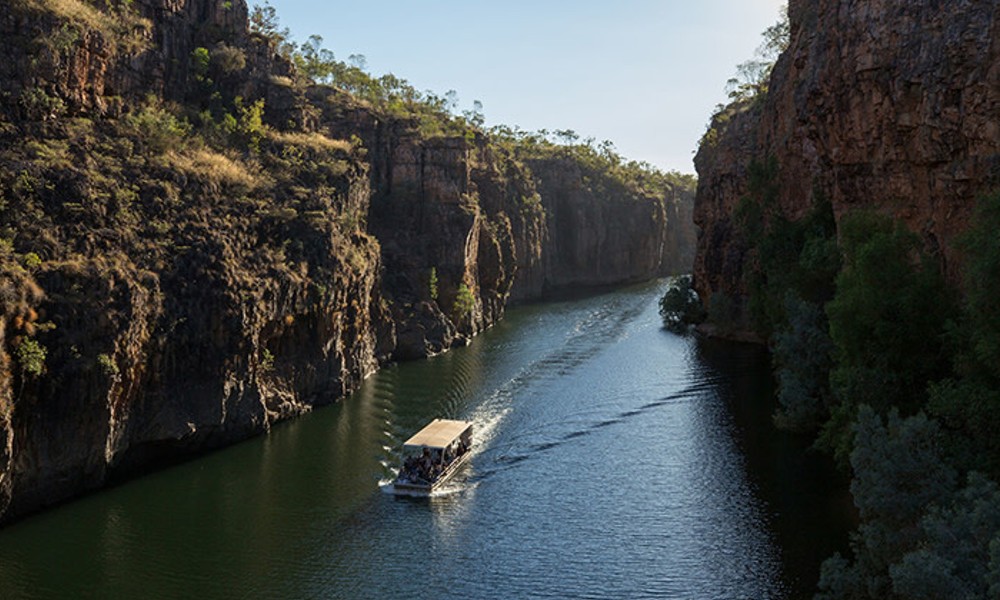 NitNit Dreaming Two Gorge Boat Tour - 2 Hours