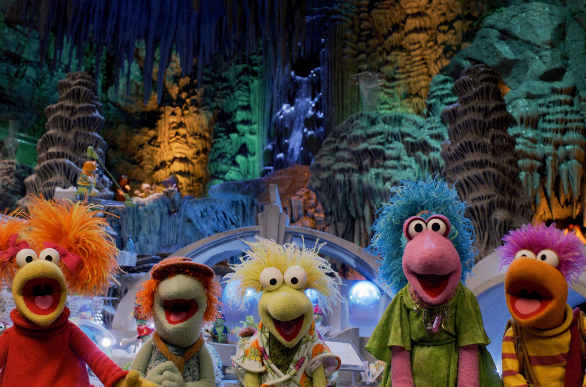 Brisbane Jim Henson Company Exhibition at GOMA - Flexi Entry