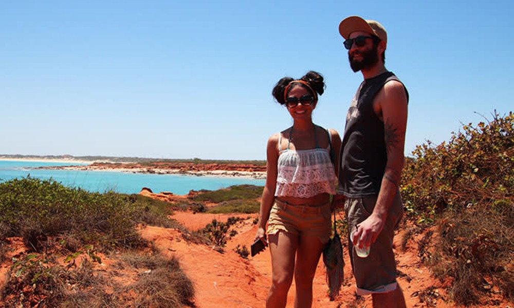 Broome Scenic and Historical Tour - 2.5 Hours