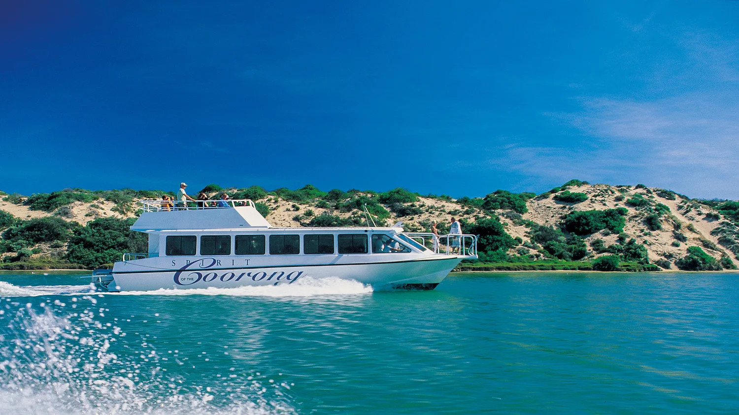 Goolwa Murray Mouth Scenic Cruise - 90 Minutes