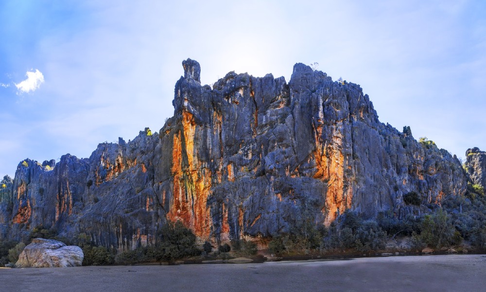 Bungle Bungle Range Scenic Flight and Tour - Full Day