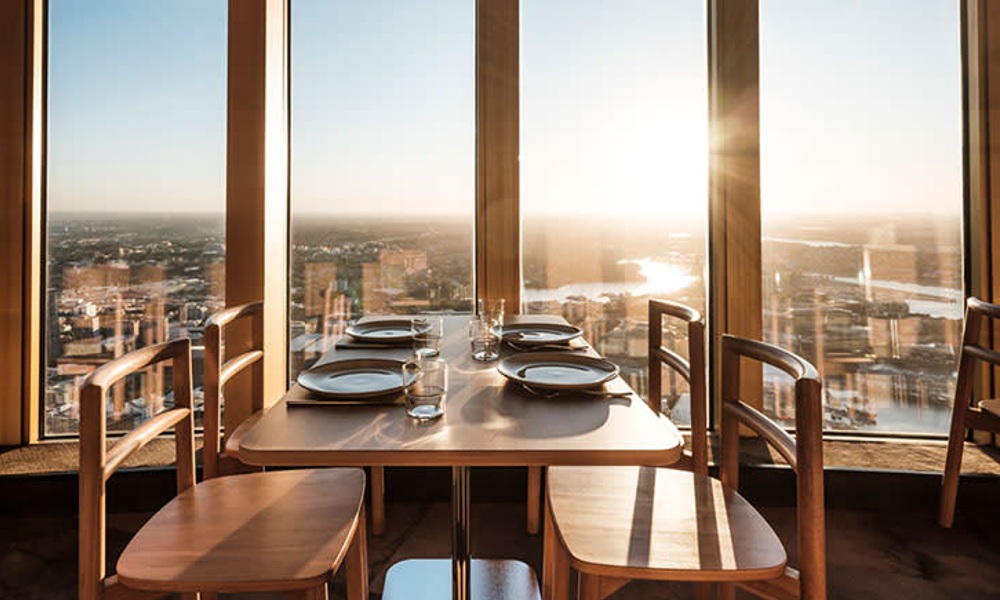 SkyFeast Sydney Tower Buffet Lunch - For 2 | Experience Oz