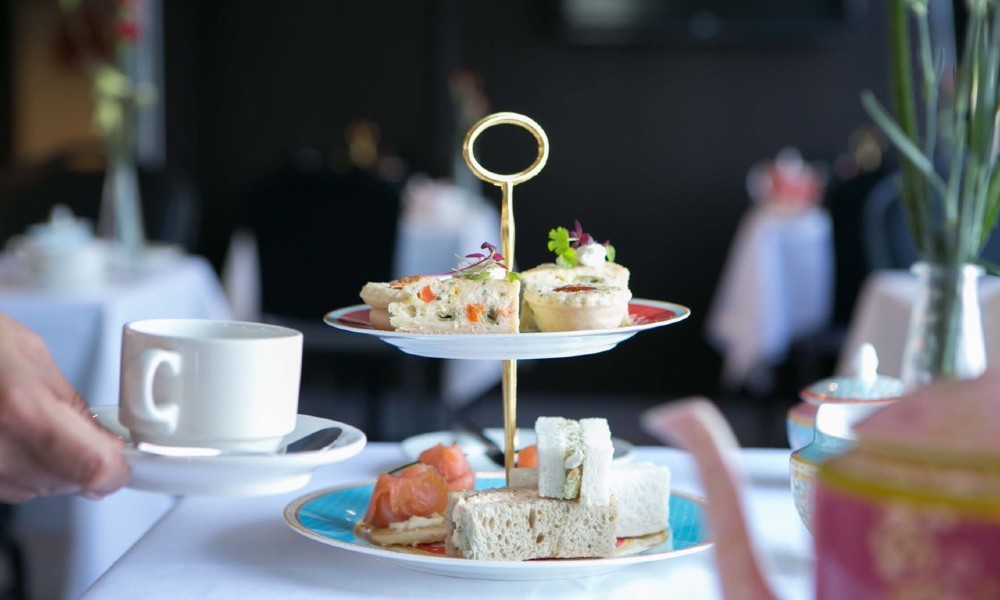 High Tea Cruise on the Yarra River