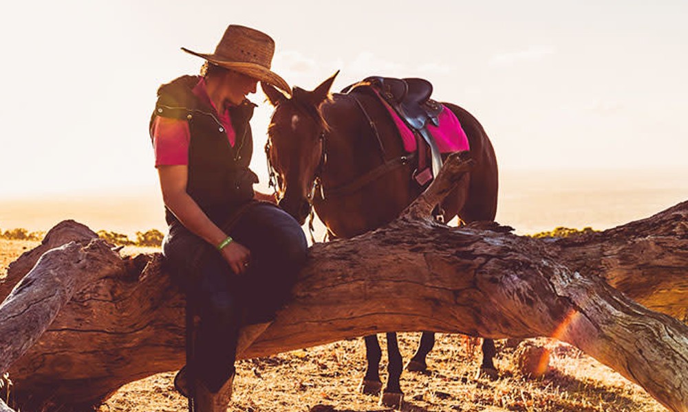 Jarrahdale Horse Trail Ride - 60 Minutes