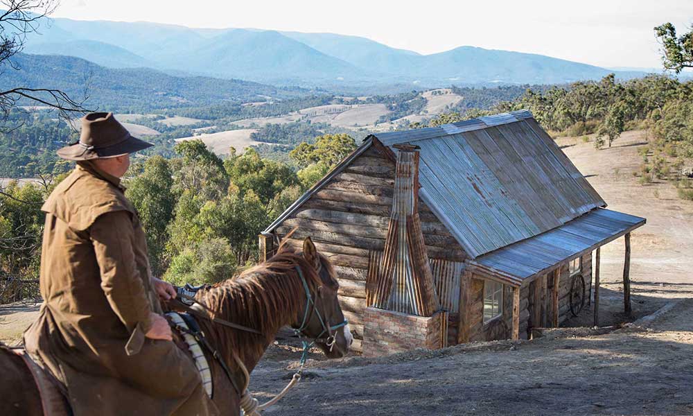 Yarra Valley Horse Trail Ride with Wine Tasting - 2.5 Hours