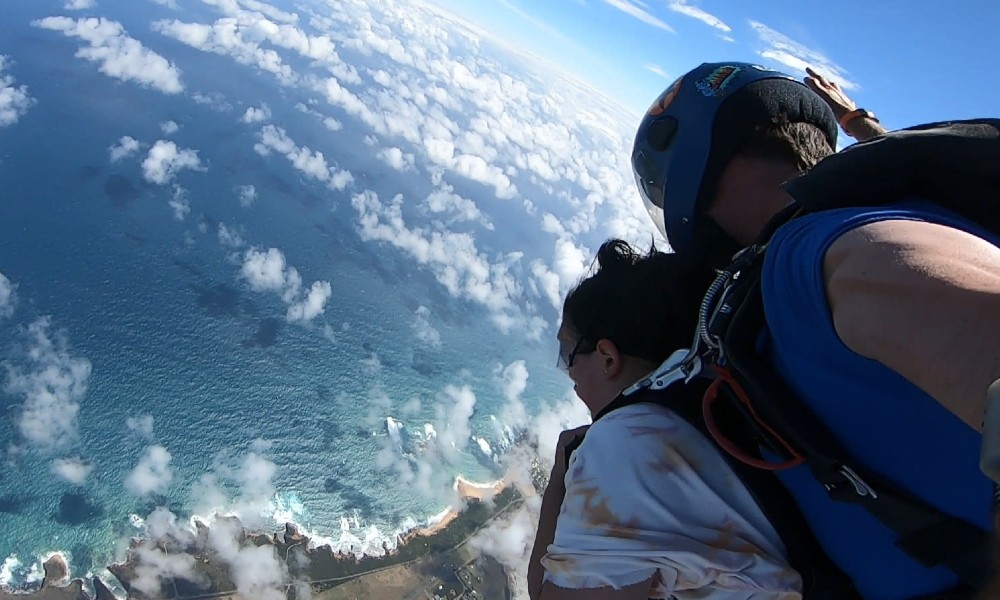 Tandem Skydive over the 12 Apostles - 10,000ft
