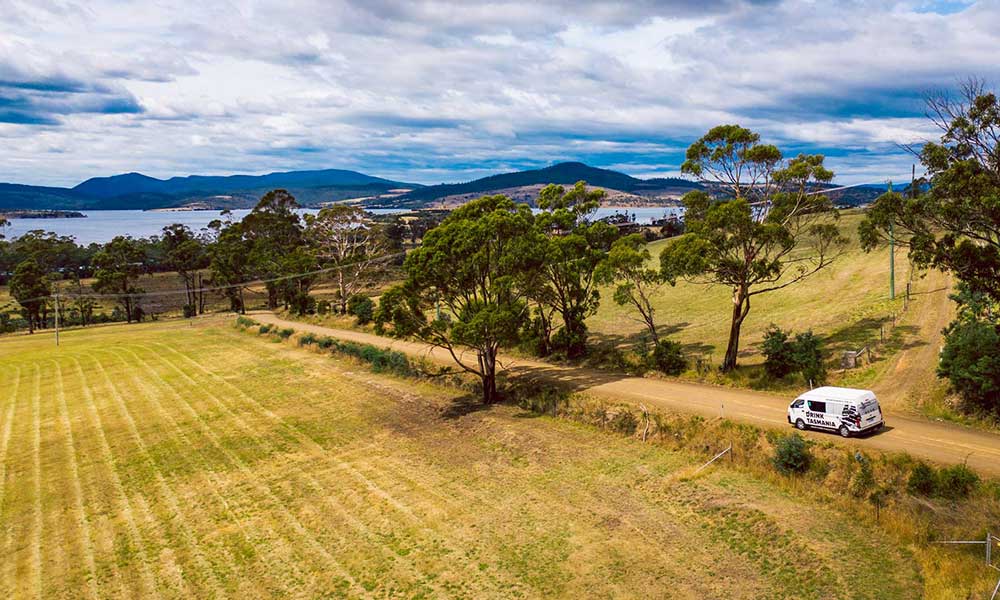 Full Day Wine, Cider, Beer and Spirits Tour from Hobart
