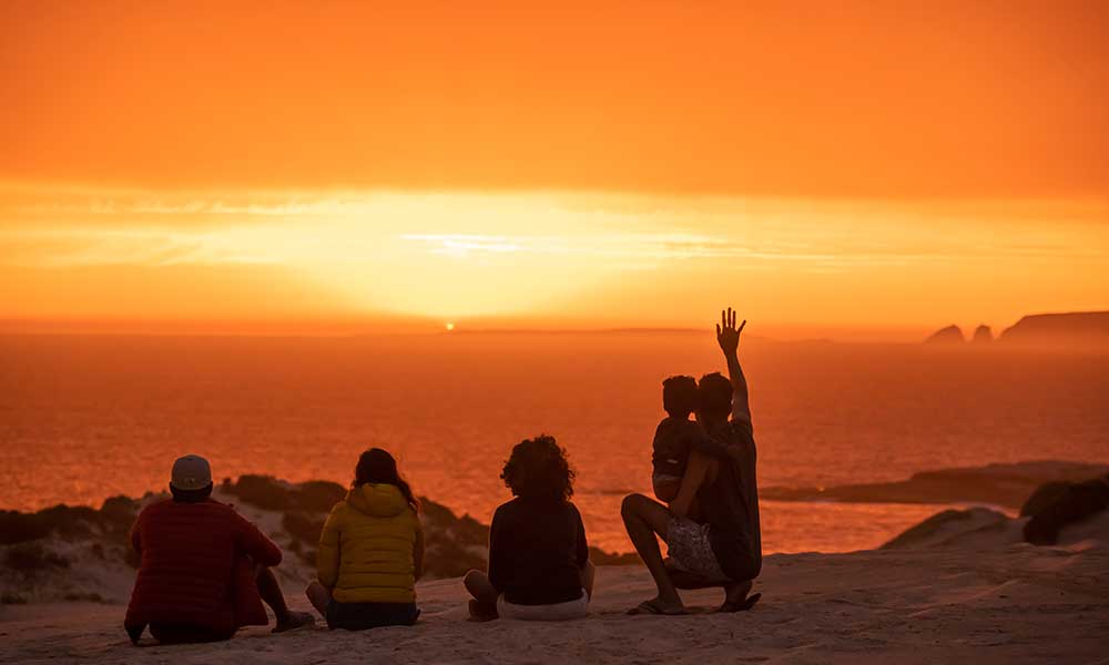 Port Lincoln 4WD Sunset Tour - 3.5 Hours