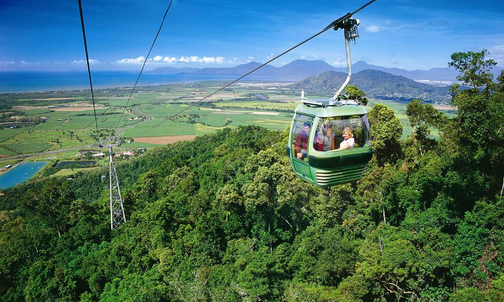 CKBB - Grand Kuranda Day Tour from Cairns