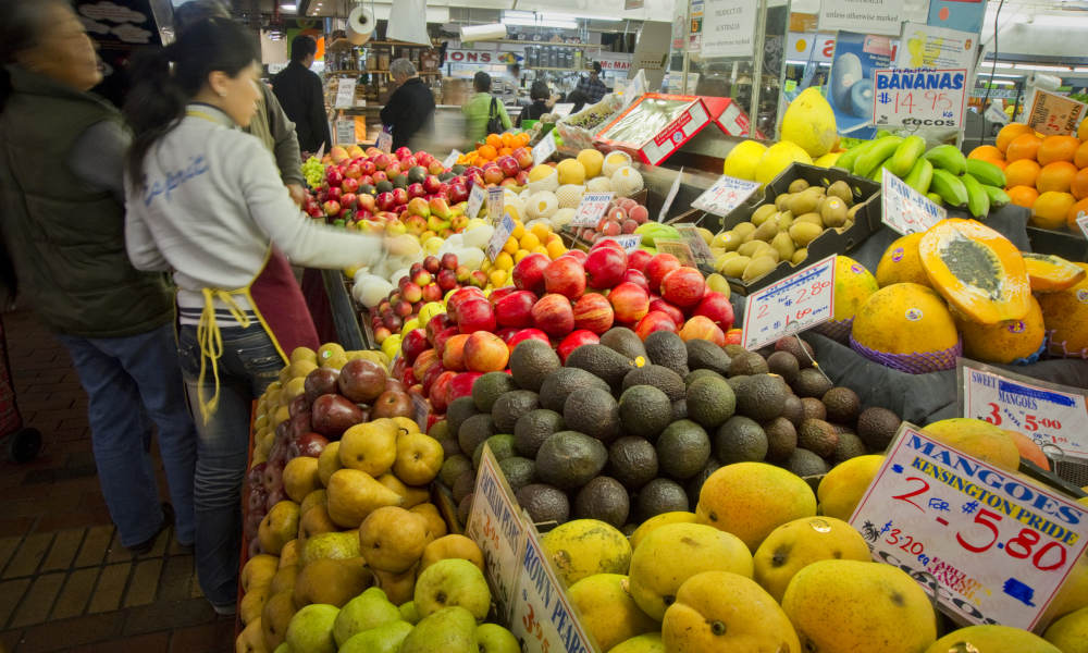 Adelaide Central Markets Breakfast Tour