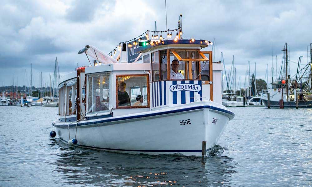 Mooloolaba Sunset Cruise - 60 Minutes