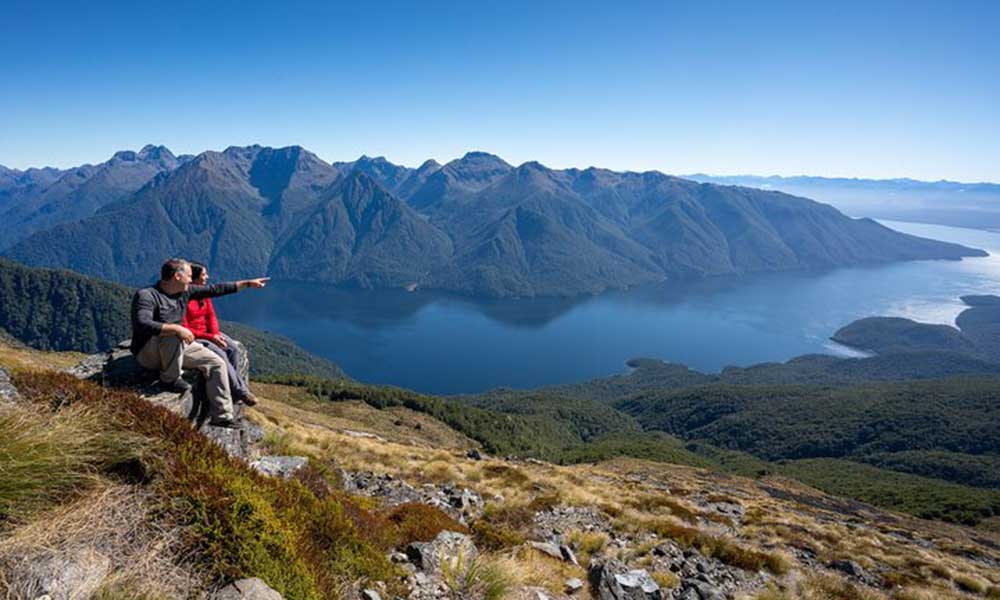 Fiordland Heli-Hike from Te Anau