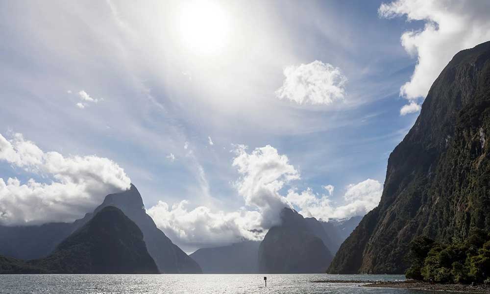 Milford Sound Scenic Helicopter Flight From Te Anau